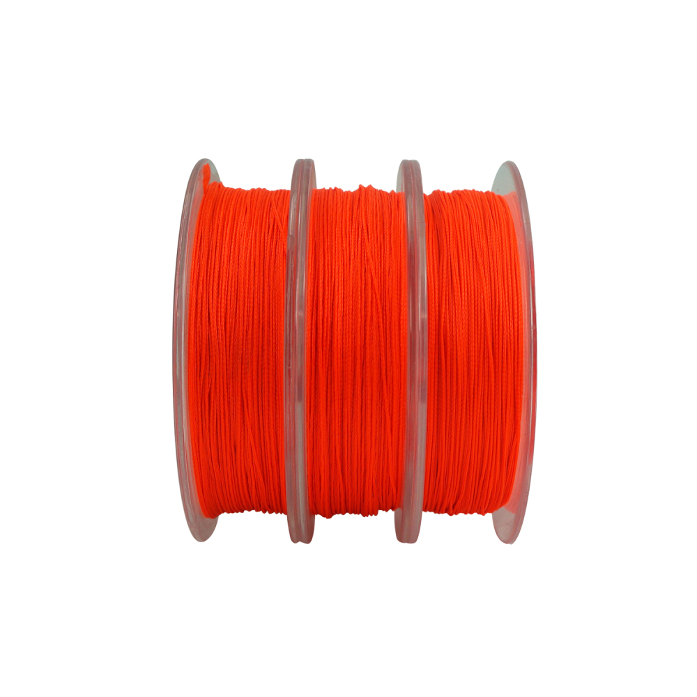 Aventik Braided Fly Fishing Backing Line Leaders Super Slim Fly Fishing Line Backing 25-30lb, 70lb,110yds/330yds
