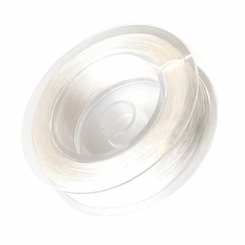 Aventik Braided Fly Fishing Backing Line Leaders Super Slim Fly Fishing Line Backing 25-30lb, 70lb,110yds/330yds