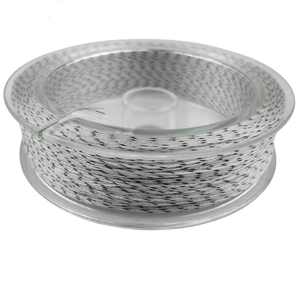 Aventik Braided Fly Fishing Backing Line Leaders Super Slim Fly Fishing Line Backing 25-30lb, 70lb,110yds/330yds