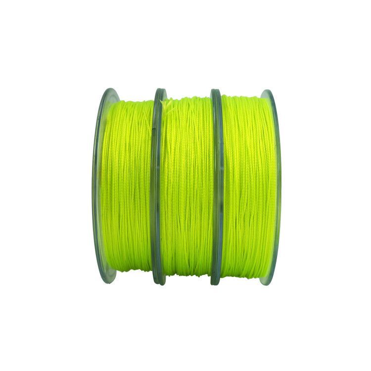 Aventik Braided Fly Fishing Backing Line Leaders Super Slim Fly Fishing Line Backing 25-30lb, 70lb,110yds/330yds