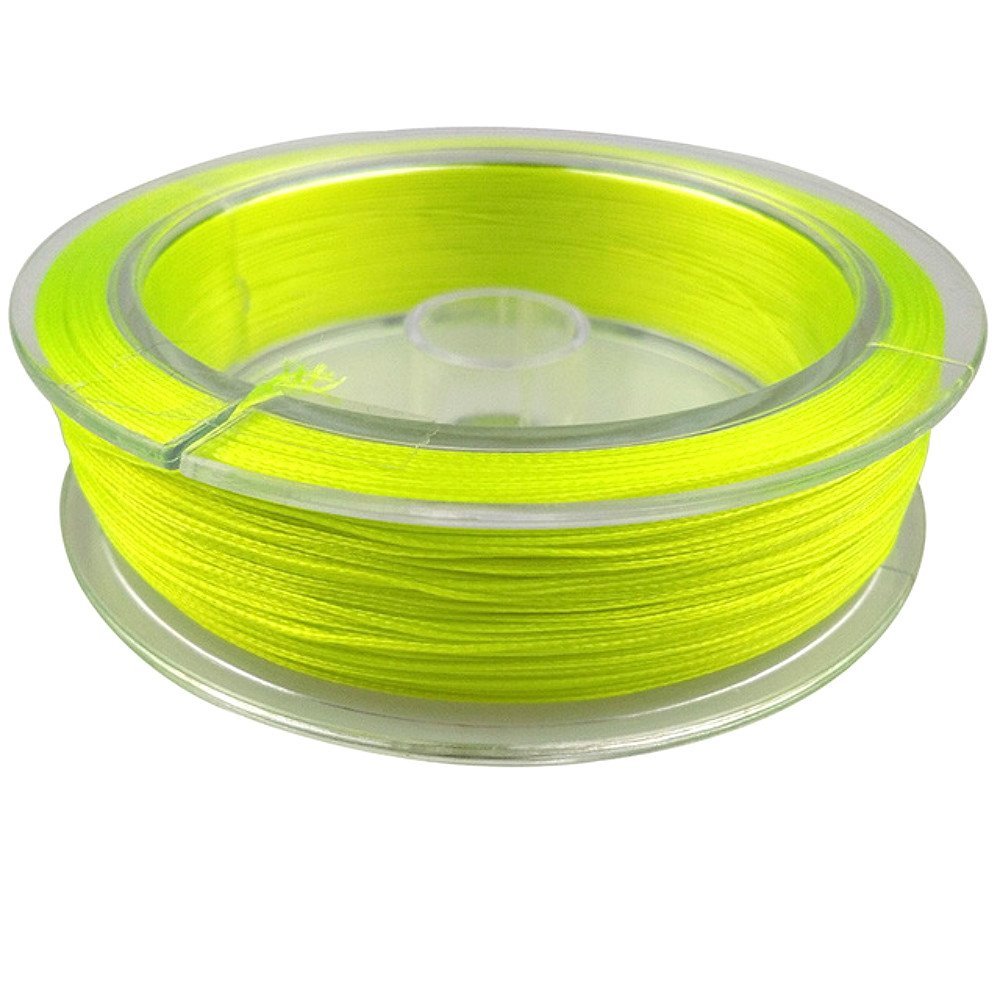 Aventik Braided Fly Fishing Backing Line Leaders Super Slim Fly Fishing Line Backing 25-30lb, 70lb,110yds/330yds