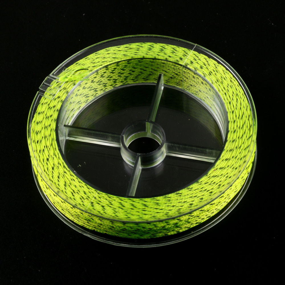 Aventik Braided Fly Fishing Backing Line Leaders Super Slim Fly Fishing Line Backing 25-30lb, 70lb,110yds/330yds