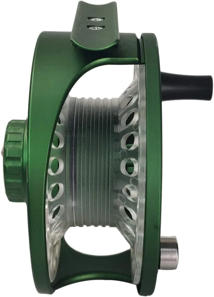 aventik z fly reel Aventik ECO Cassette CNC Machined Aluminium 5/7 Fly Reel with Two Extra  Spools