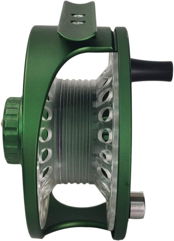 Z Aventik ECO Cassette CNC Machined Aluminium 5/7 Fly Reel with Two Extra Spools