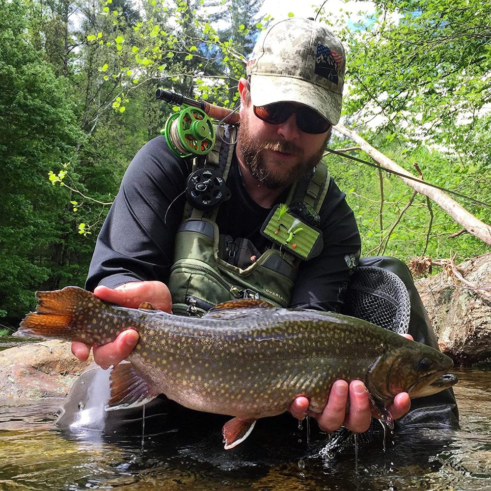 Z Aventik Fly Fishing Reel Aluminum Trout 3/5, 5/7, 7/9wt Large Arbor Freshwater Fly Reel