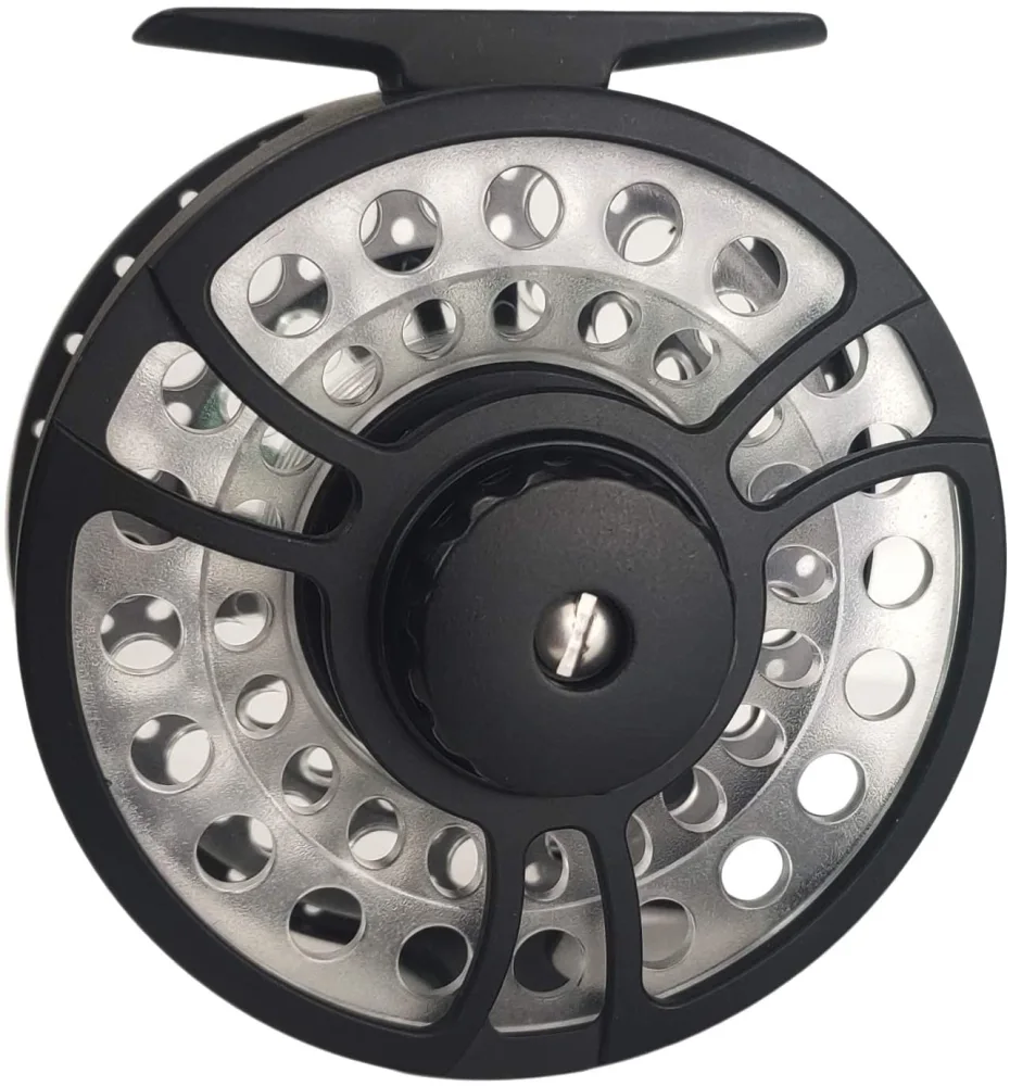 aventik z fly reel Aventik ECO Cassette CNC Machined Aluminium 5/7 Fly Reel with Two Extra Spools