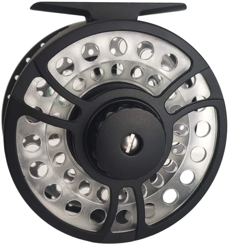Z Aventik ECO Cassette CNC Machined Aluminium 5/7 Fly Reel with