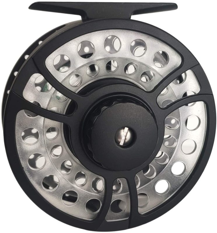 Z Aventik ECO Cassette CNC Machined Aluminium 5/7 Fly Reel with Two Extra Spools