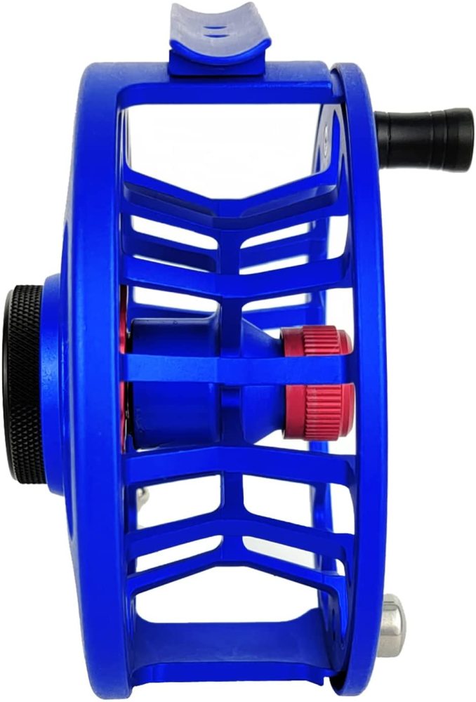 Z Aventik Fly Fishing Reel Aluminum Trout 3/5, 5/7, 7/9wt Large Arbor Freshwater Fly Reel