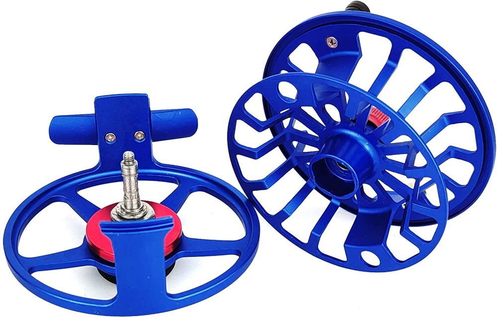 Z Aventik Fly Fishing Reel Aluminum Trout 3/5, 5/7, 7/9wt Large Arbor Freshwater Fly Reel