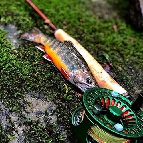 Z Aventik ECO Cassette CNC Machined Aluminium 5/7 Fly Reel with Two Extra Spools