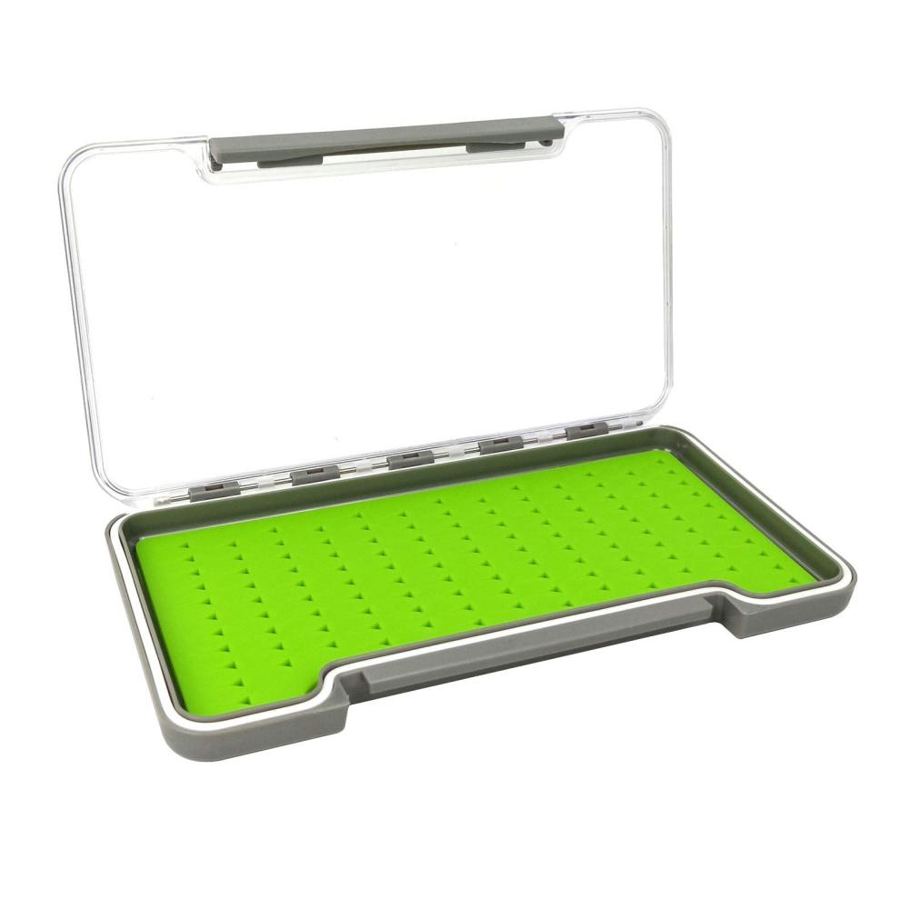 Aventik Riverruns Fly Tying Kit- Fly Tying Vise with 1 Steamer Box and 1 Pocket Fly Box, Excellent Combo for Fly Tying