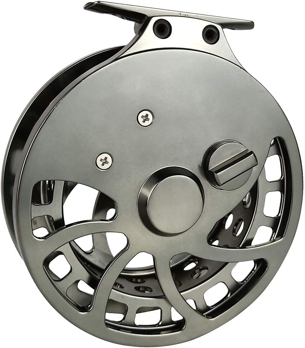 Aventik 2nd Generation High Reel Feet Center-Pin Floating Reel