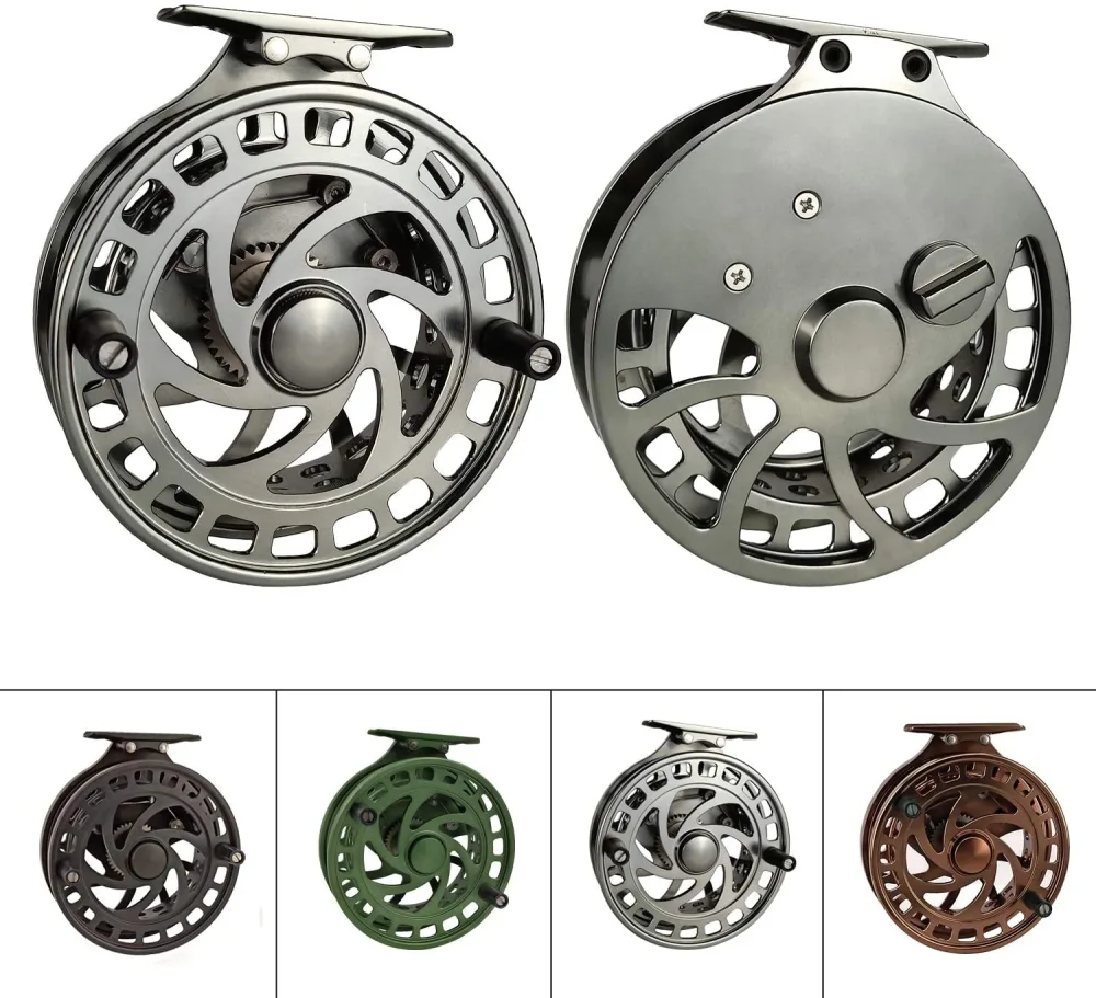 best fly fishing reel for salmon How to Choose the Best Fly Reel for Salmon