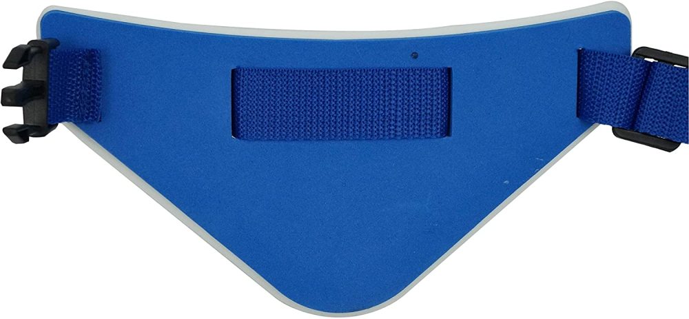 Eupheng Professional Fishermen Gimbal Pad Adjustable Fighting Fishing Waist Belt Rod Pole Holder