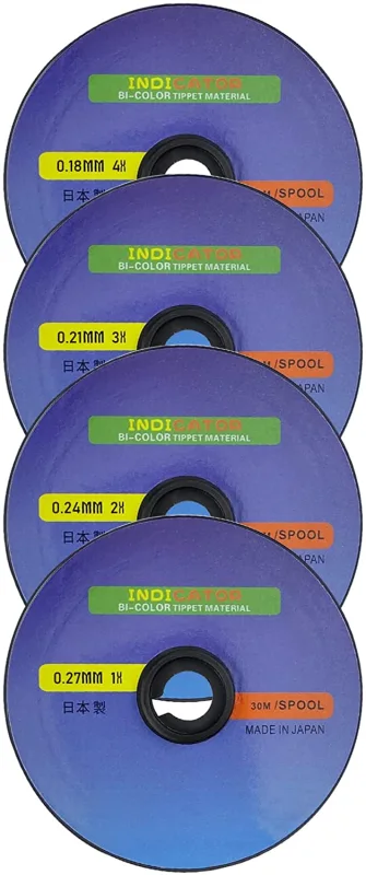 Fly Fishing Tippet Leaders Line