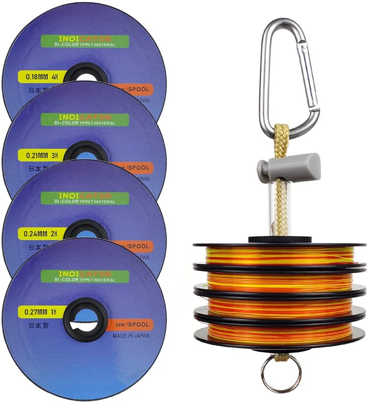 Fly Fishing Tippet Leaders Line