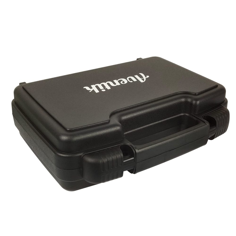 Aventik Streamer Fly Boxes Click Lock Large Streamer Flies Foams Fishing Tackle Box Boating Fishing Boxes 14X11X3.35inch/10.43X8.27X3.15inch
