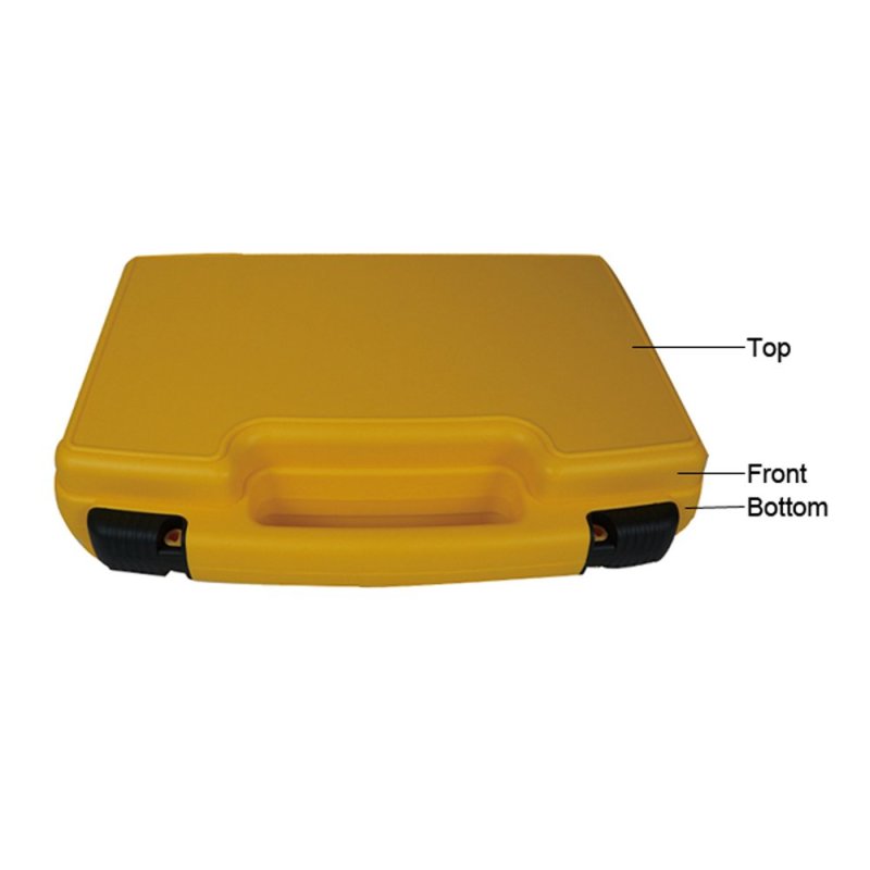 Aventik Streamer Fly Boxes Click Lock Large Streamer Flies Foams Fishing Tackle Box Boating Fishing Boxes 14X11X3.35inch/10.43X8.27X3.15inch