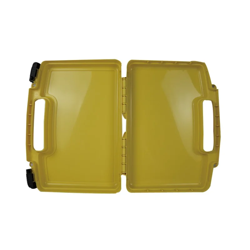 Aventik Streamer Fly Boxes Click Lock Large Streamer Flies Foams Fishing Tackle Box Boating Fishing Boxes 14X11X3.35inch/10.43X8.27X3.15inch