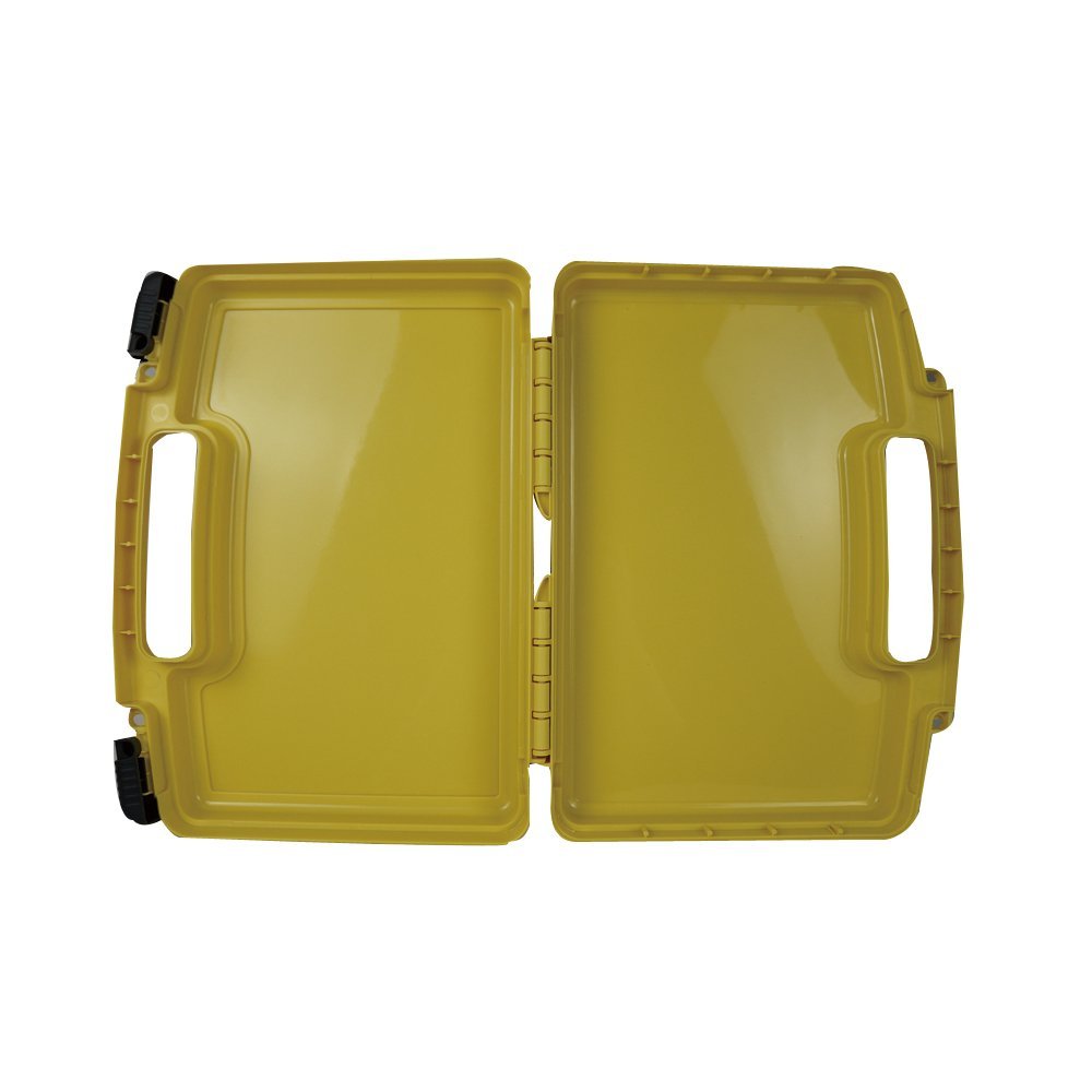 Aventik Streamer Fly Boxes Click Lock Large Streamer Flies Foams Fishing Tackle Box Boating Fishing Boxes 14X11X3.35inch/10.43X8.27X3.15inch