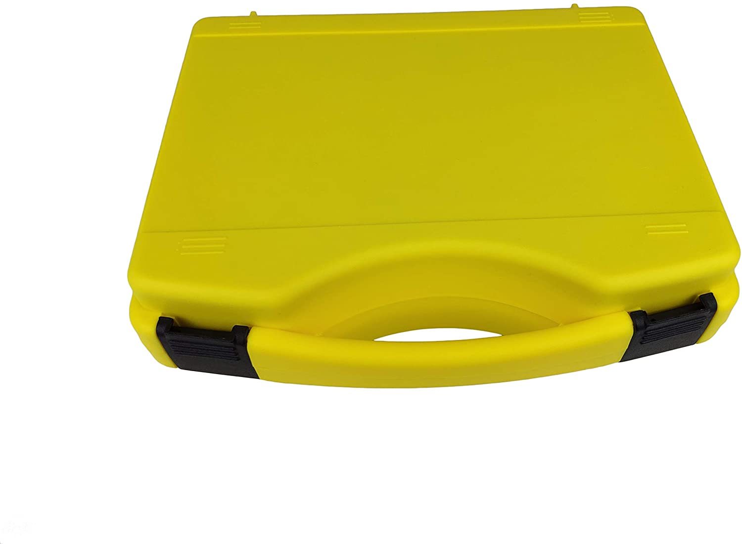 Riverruns Large Streamer Fly Box SF-I Click Lock Large Storage Box Boating Fly Fishing Boxes 9.5X7X2.5 inch/ 242X180X64mm