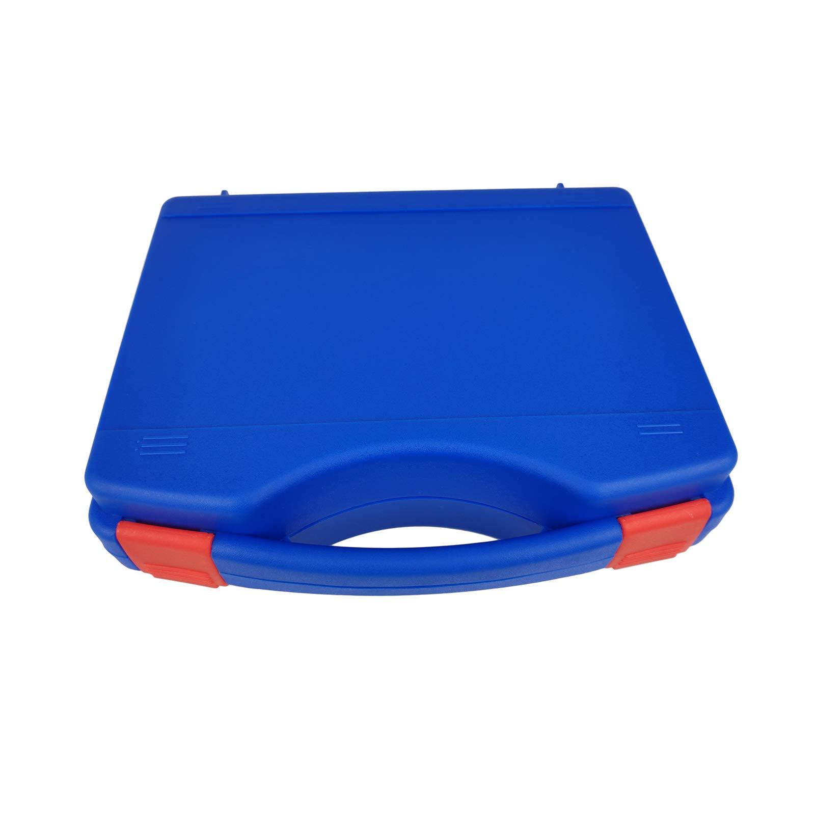 Riverruns Large Streamer Fly Box SF-I Click Lock Large Storage Box Boating Fly Fishing Boxes 9.5X7X2.5 inch/ 242X180X64mm