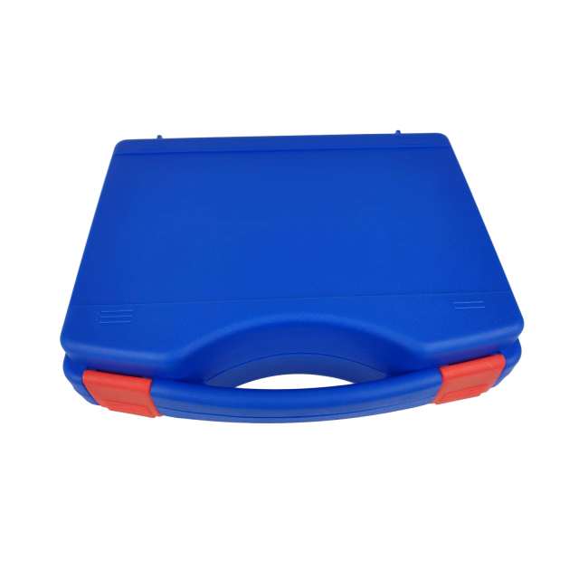 Riverruns Large Streamer Fly Box SF-I Click Lock Large Storage Box Boating Fly Fishing Boxes 9.5X7X2.5 inch/ 242X180X64mm