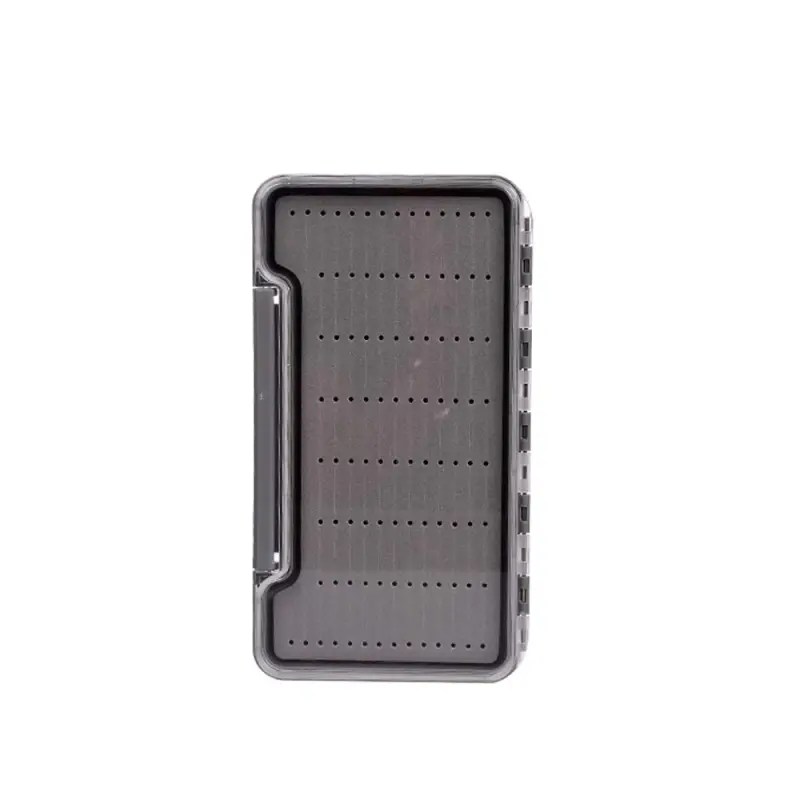 Aventik Waterproof Fly Fishing Boxes Easy Grip Foams Multi Magnetic Compartments Tackle Box 7.36\\\"X4.02\\\"X0.63\\\"