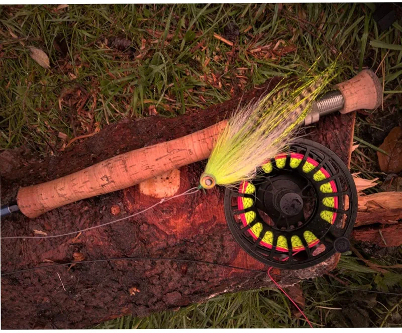 Aventik Tenkara Line Fly Line Float Super Slim Nymph Line Shooting Line Three Colored Level Line Diameter:0.55mm,20LB