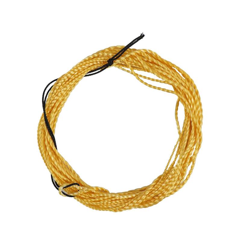 Riverruns Tenkara Line Float Tapered Furled Line Fly Line 12ft/13ft Braided Furled Line