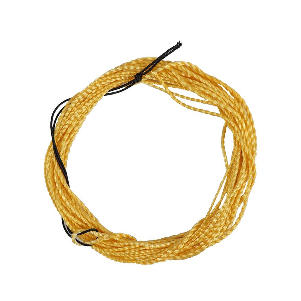 Riverruns Tenkara Line Float Tapered Furled Line Fly Line 12ft/13ft Braided Furled Line