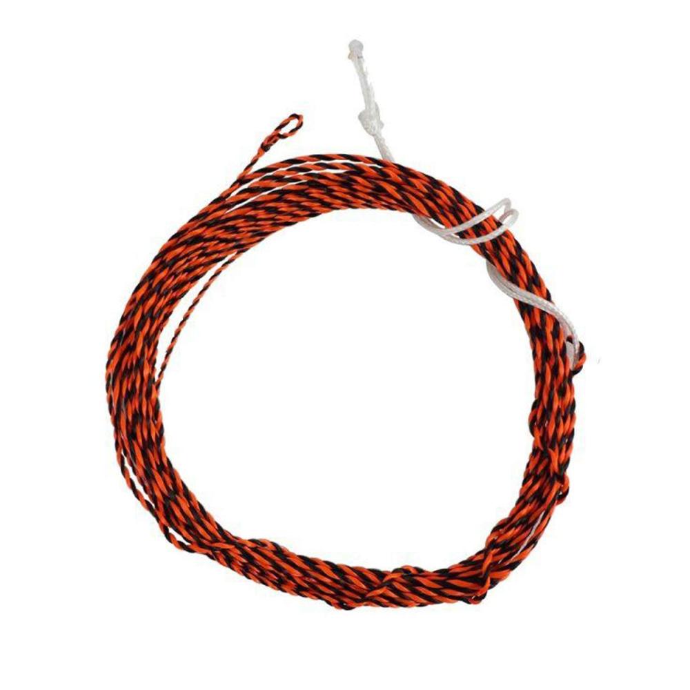 Riverruns Tenkara Line Float Tapered Furled Line Fly Line 12ft/13ft Braided Furled Line