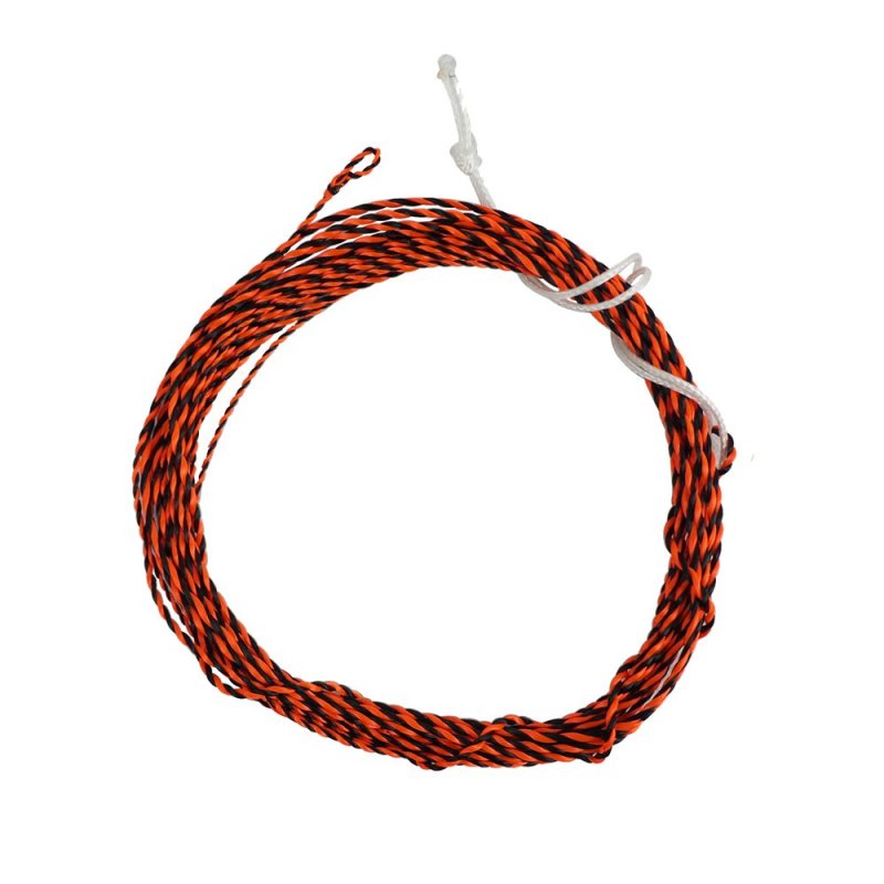 Riverruns Tenkara Line Float Tapered Furled Line Fly Line 12ft/13ft Braided Furled Line