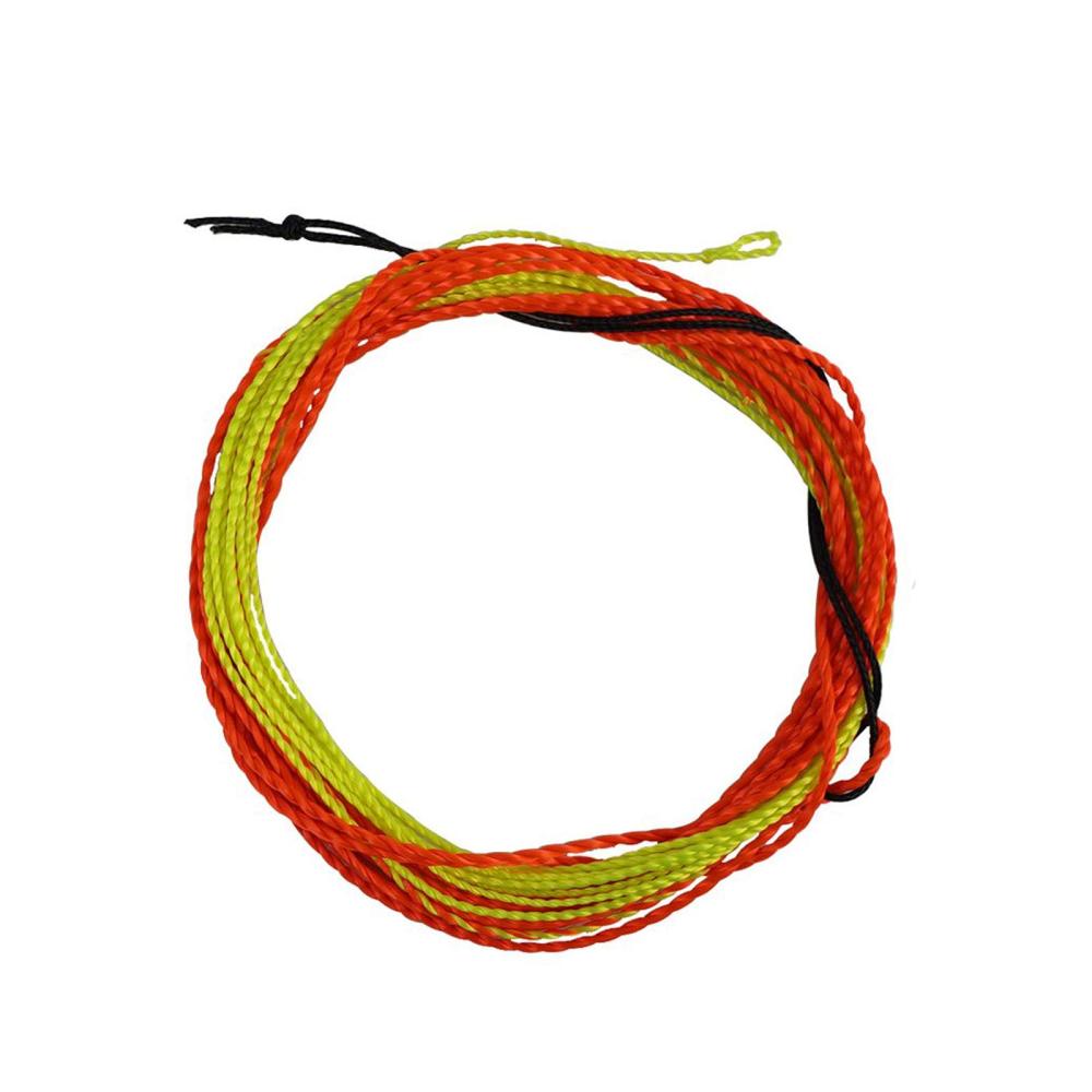 Riverruns Tenkara Line Float Tapered Furled Line Fly Line 12ft/13ft Braided Furled Line