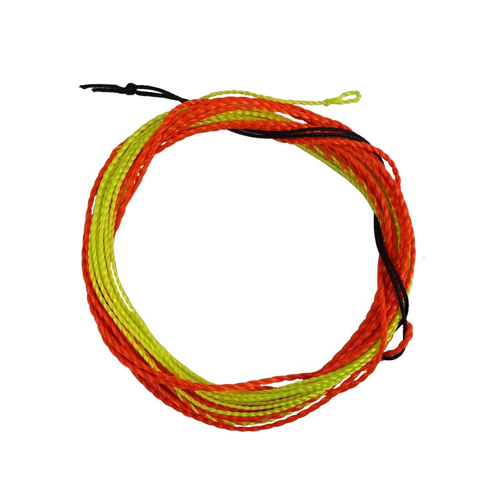 Riverruns Tenkara Line Float Tapered Furled Line Fly Line 12ft/13ft Braided Furled Line