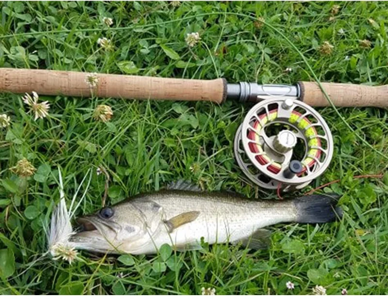 Aventik Line Basket Authentic Danish Fisker Design Fly Fishing