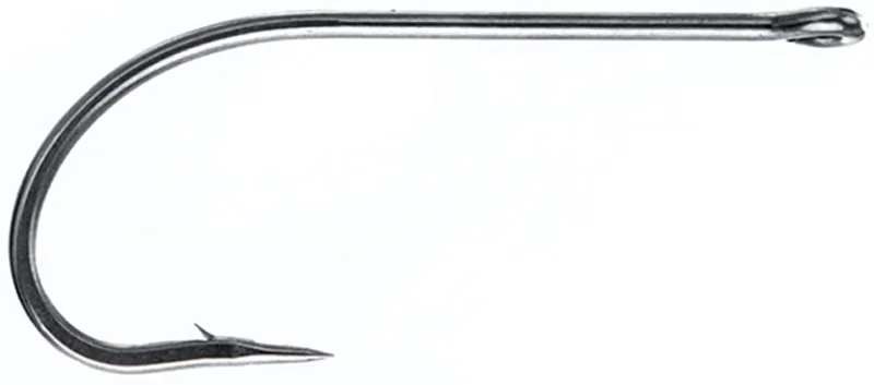 Eupheng 50 pc Each Pack Plus Best Salt Water Stainless Steel Fly Hook Collection O'Shaughnessy Tarpon Hook