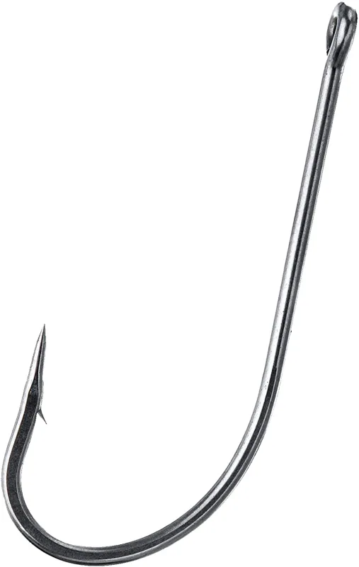 Eupheng 50 pc Each Pack Plus Best Salt Water Stainless Steel Fly Hook Collection O'Shaughnessy Tarpon Hook