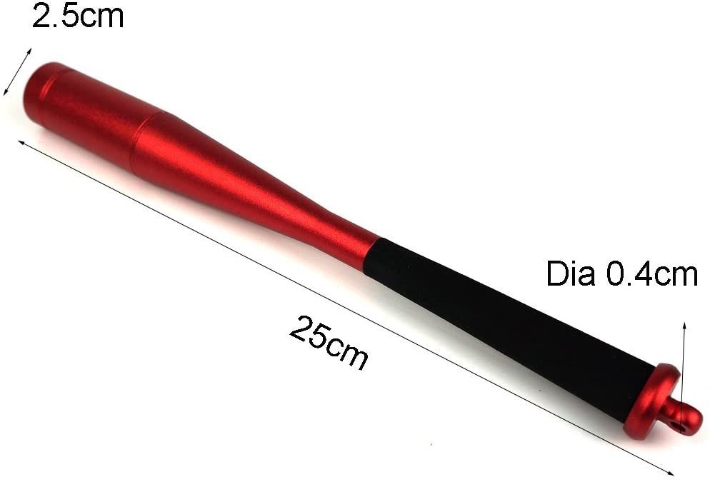 Aventik Fishing Priest Durable Perfect Tool Calm Down Struggling Fish, Robust, Fly Fishing Priest