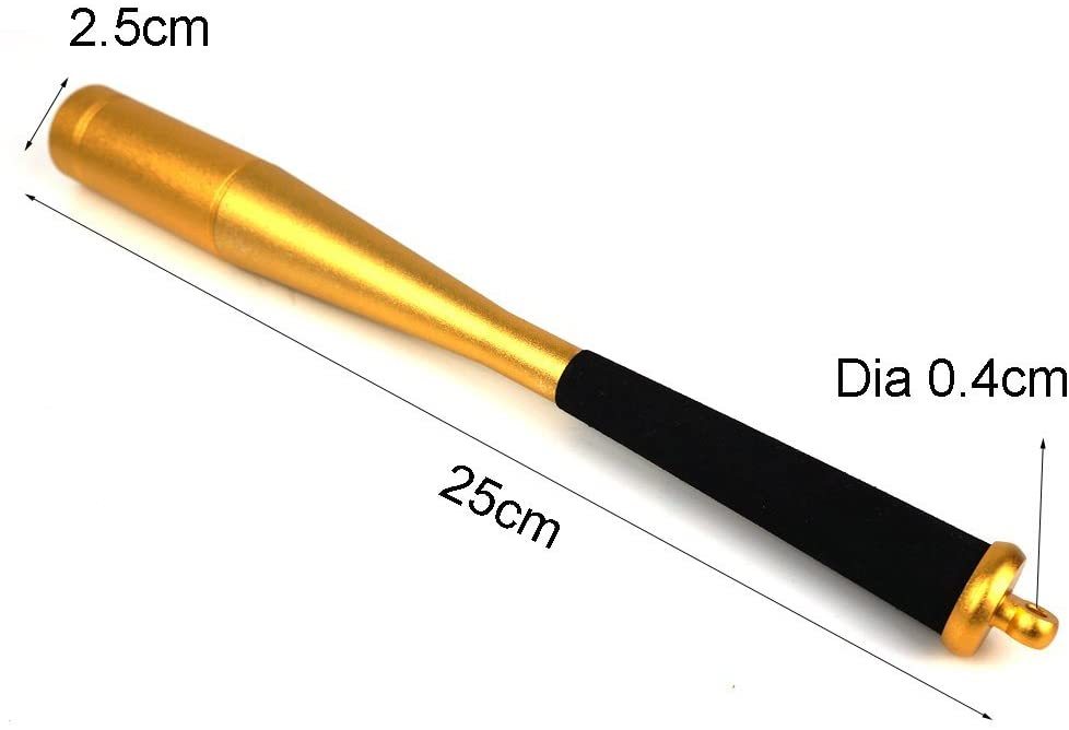 Aventik Fishing Priest Durable Perfect Tool Calm Down Struggling Fish, Robust, Fly Fishing Priest