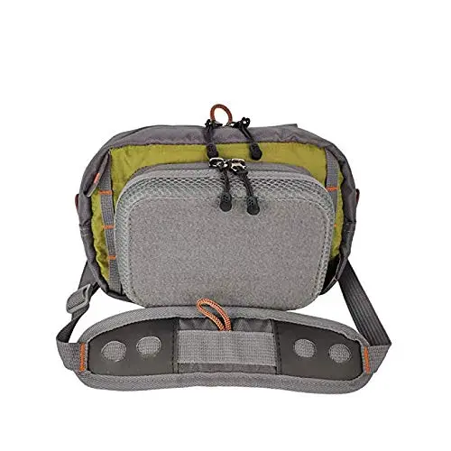 Aventik Fly Fishing Chest Bag Ultra Light Multiple Pockets Chest Pack with Vest Pack Tool Combo