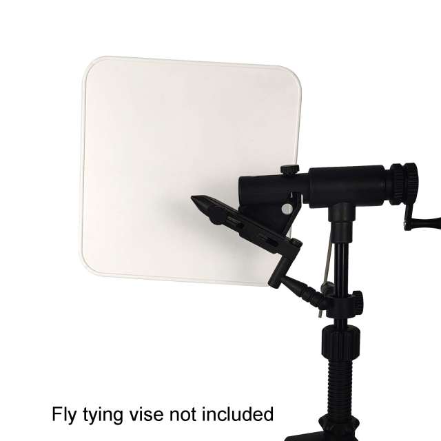 Riverruns Quality Rotary Fly Tying Vise Fly Tying Tools Fly Tying Materials