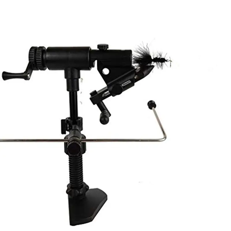 Riverruns Quality Rotary Fly Tying Vise Fly Tying Tools Fly Tying Materials