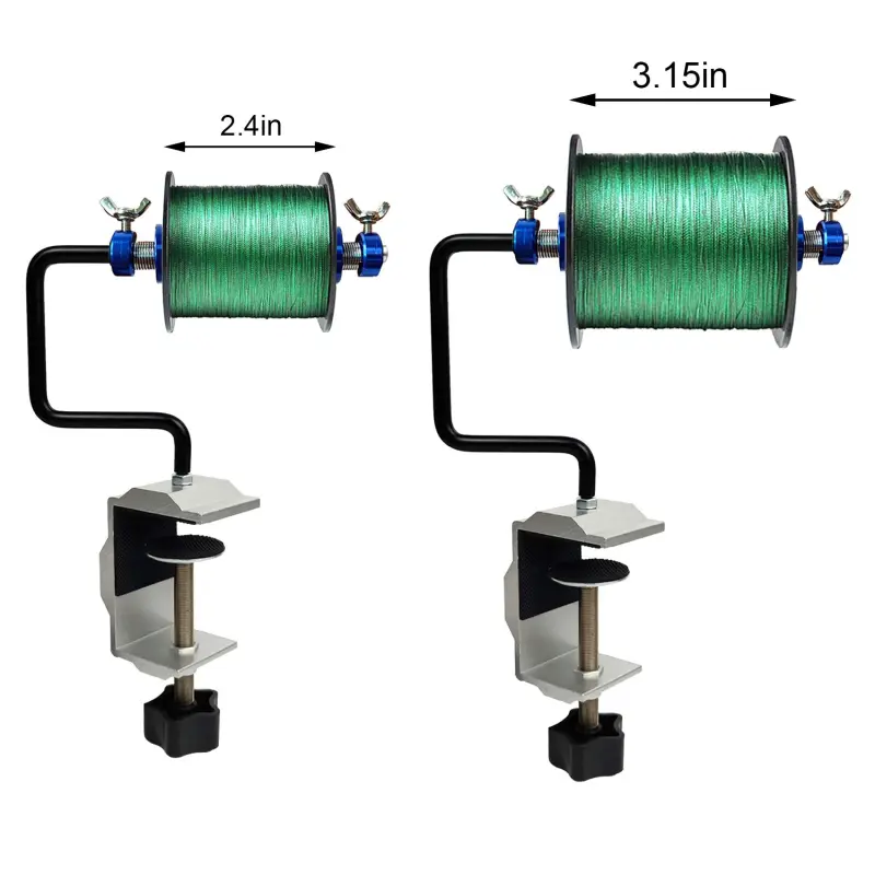 Eupheng Fishing Line Winder Fishing Line Spooler
