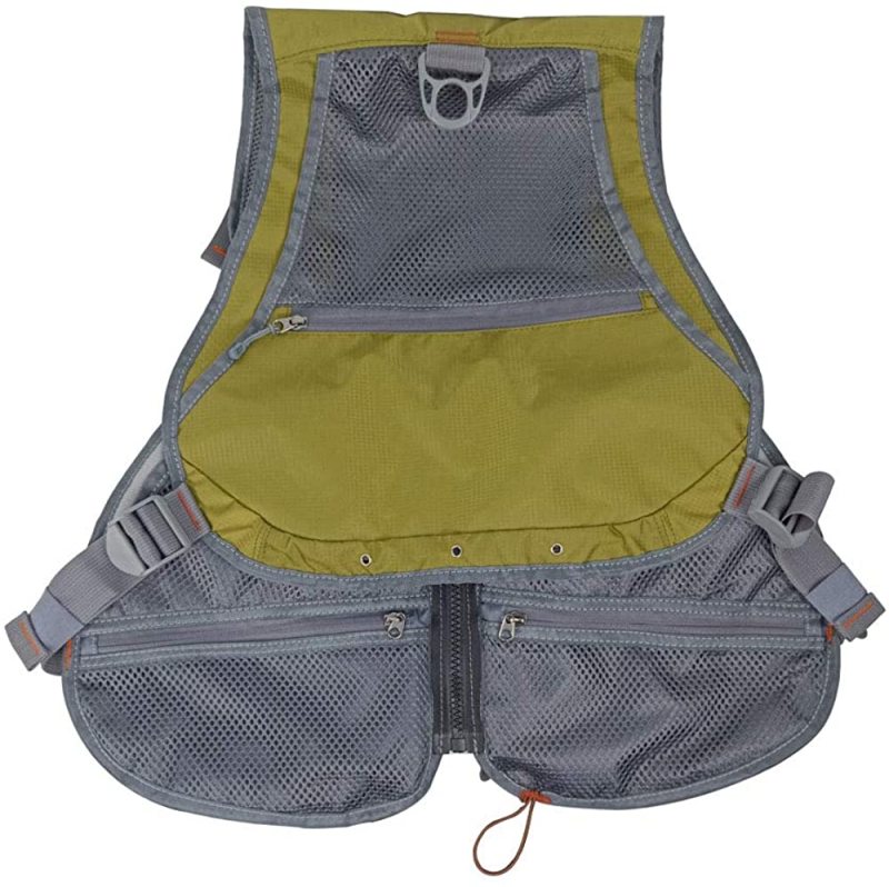 Aventik Super Light Fly Fishing Vest Pack Adjustable No Mad Design in Wading Deep Water Keep Cool