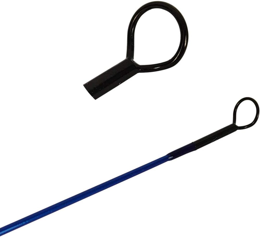 Aventik S-Glass Fly Fishing Rods Fast Rod 4pc 6’1” LW1/2, 8'4'' LW8 Ultra Light Classic Medium Fast Action