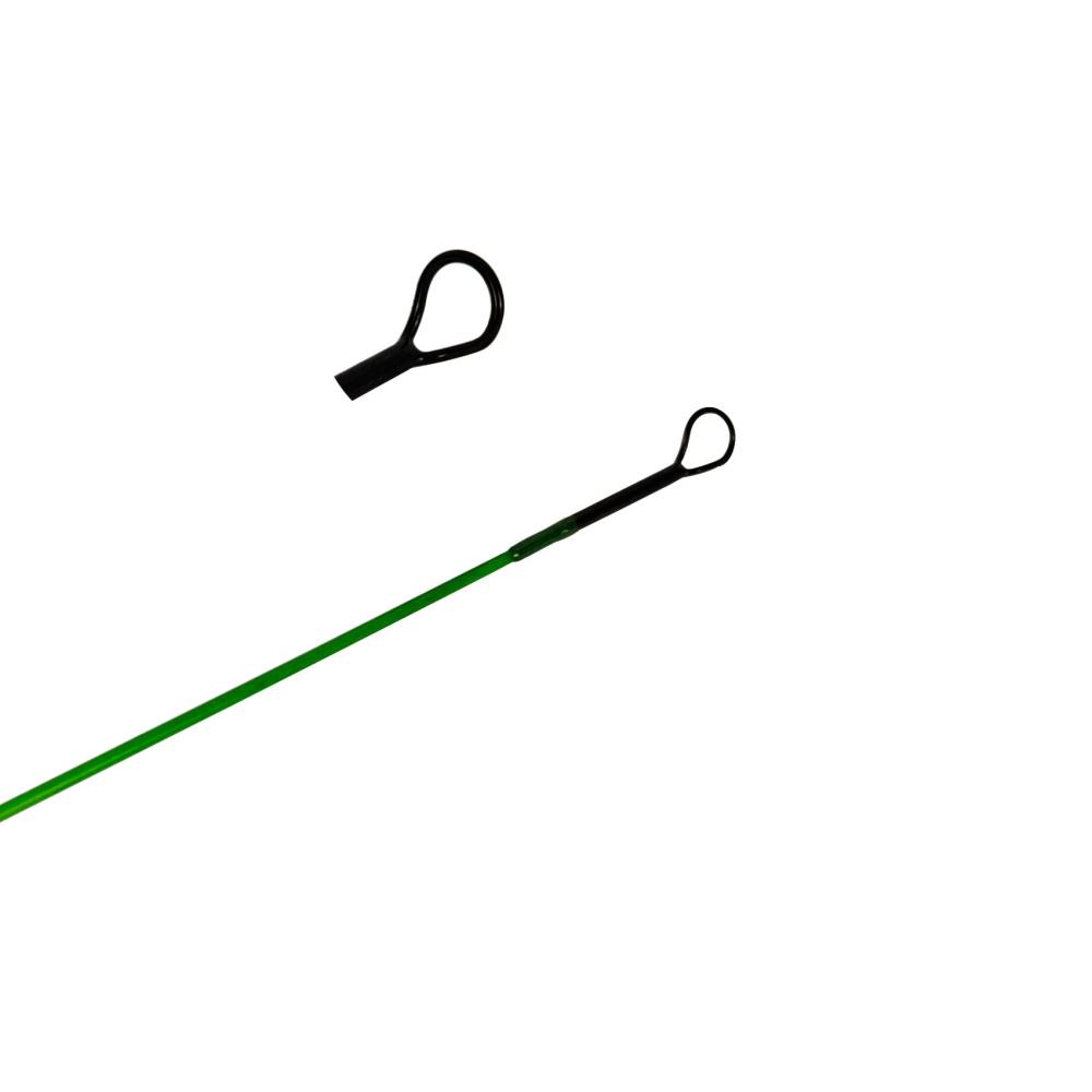 Aventik S-Glass Fly Fishing Rods Fast Rod 4pc 6’1” LW1/2, 8'4'' LW8 Ultra Light Classic Medium Fast Action