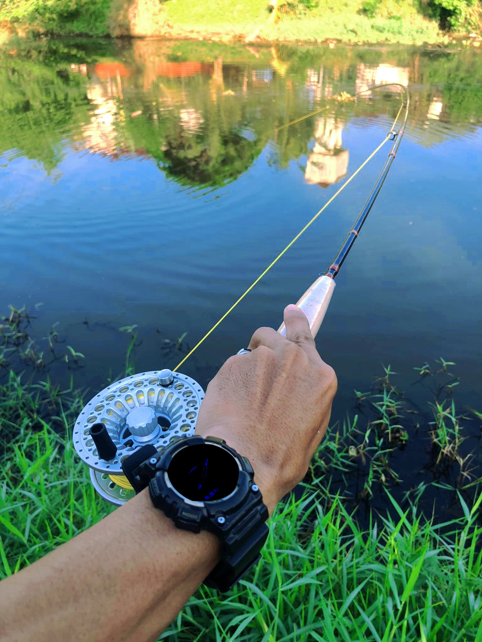 Aventik Heritage 4/5/6/7/8wt Fly Rod - IM8 Carbon