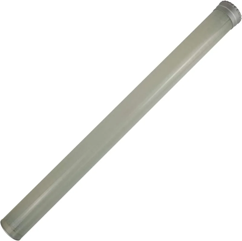 Z Aventik Super Glass Fly Fishing Rod Tube(Case) CNC Aluminum Cap